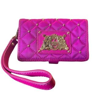 Juicy Couture Fashion Wristlet